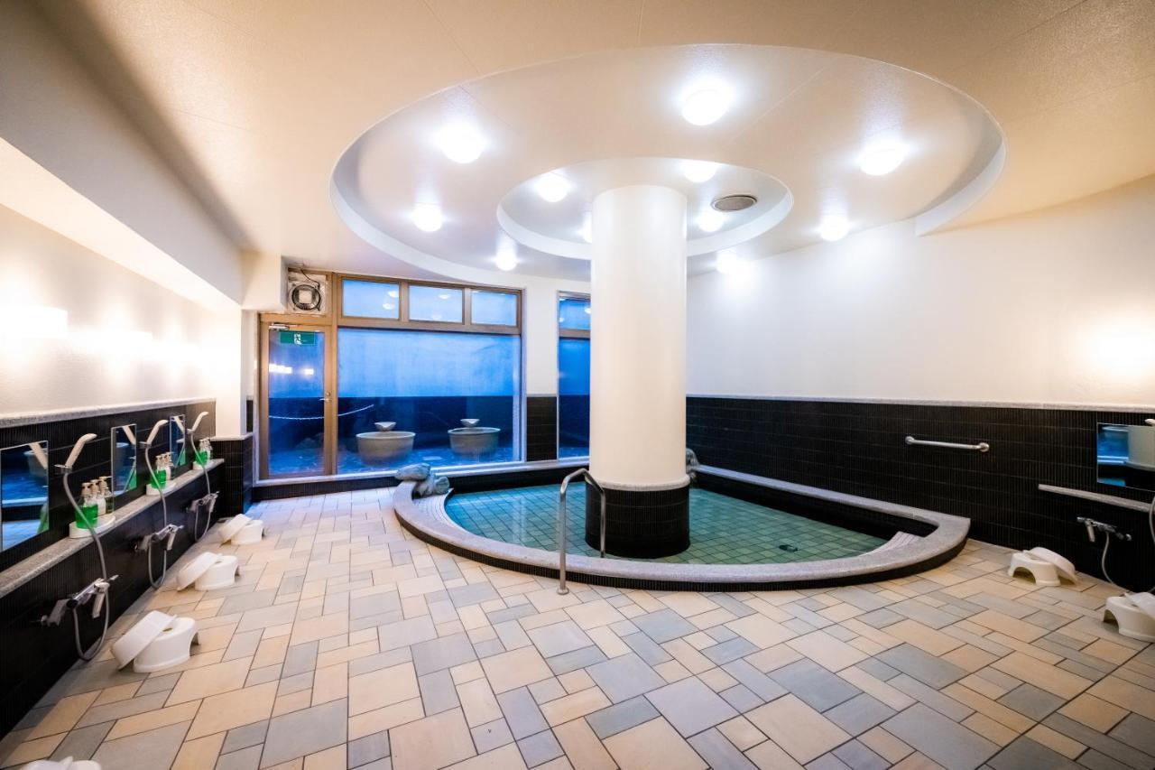 Kamigo Morinoie Hotel Yokohama  Buitenkant foto