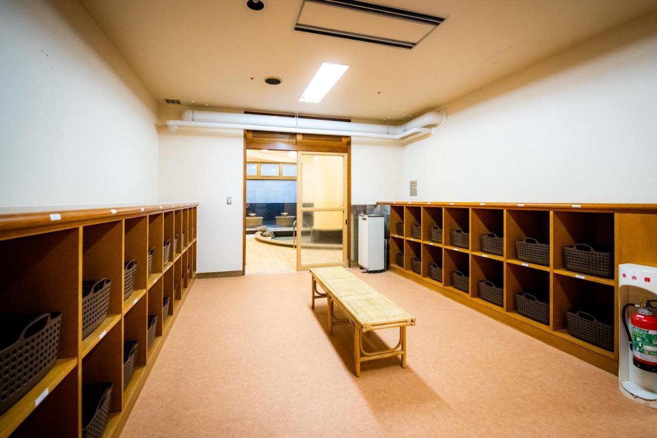 Kamigo Morinoie Hotel Yokohama  Buitenkant foto