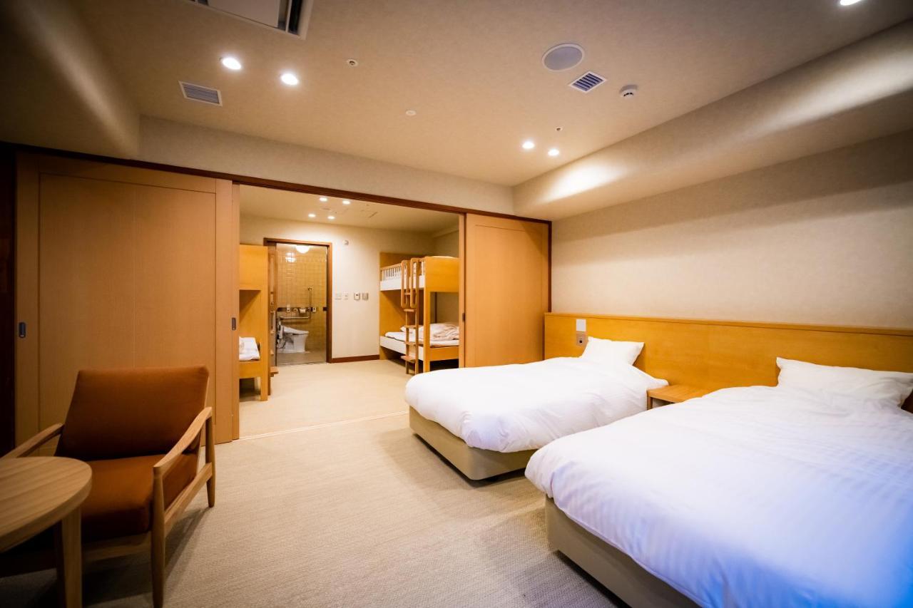 Kamigo Morinoie Hotel Yokohama  Buitenkant foto