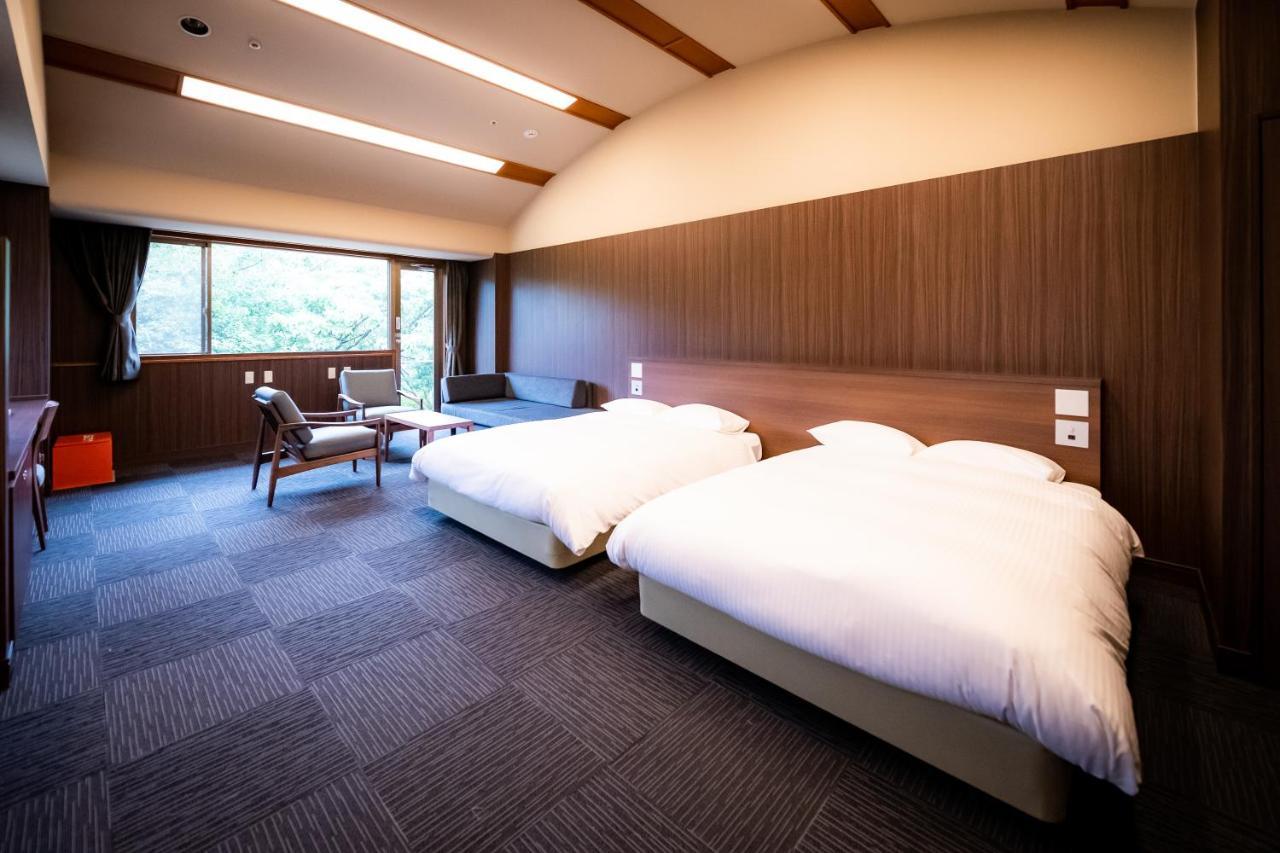 Kamigo Morinoie Hotel Yokohama  Buitenkant foto
