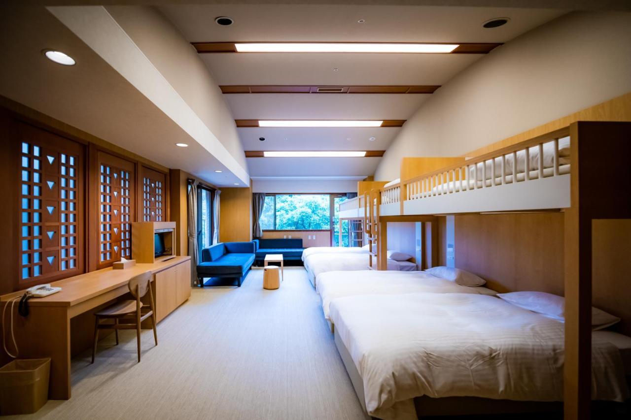 Kamigo Morinoie Hotel Yokohama  Buitenkant foto