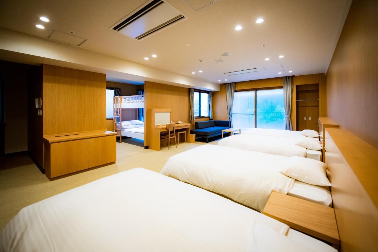 Kamigo Morinoie Hotel Yokohama  Buitenkant foto